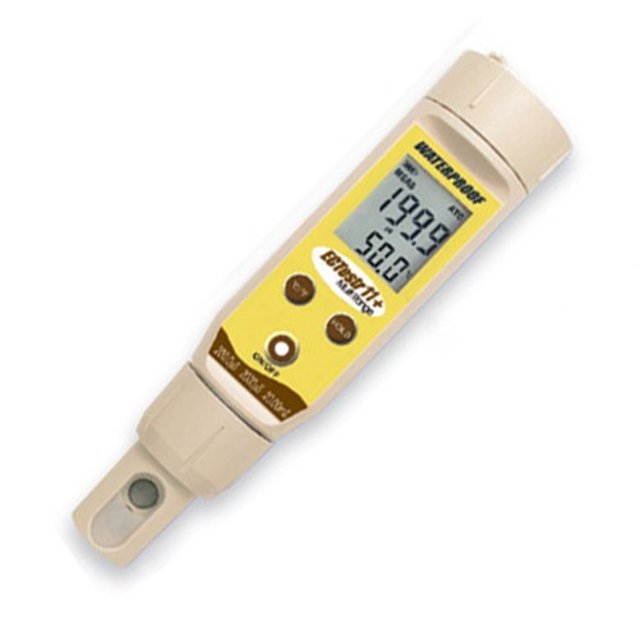 THERMO EUTECH 포켓용 전도도측정기 EC Testr 11+