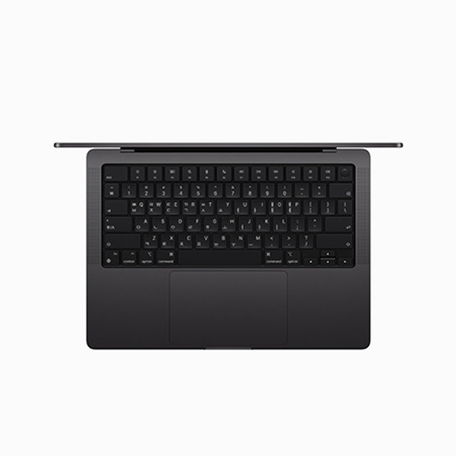 맥북프로 14 M3 Max, 14코어 CPU, 30코어 GPU, 36GB RAM, 1TB SSD - 스페이스 블랙 MRX53KH/A]
