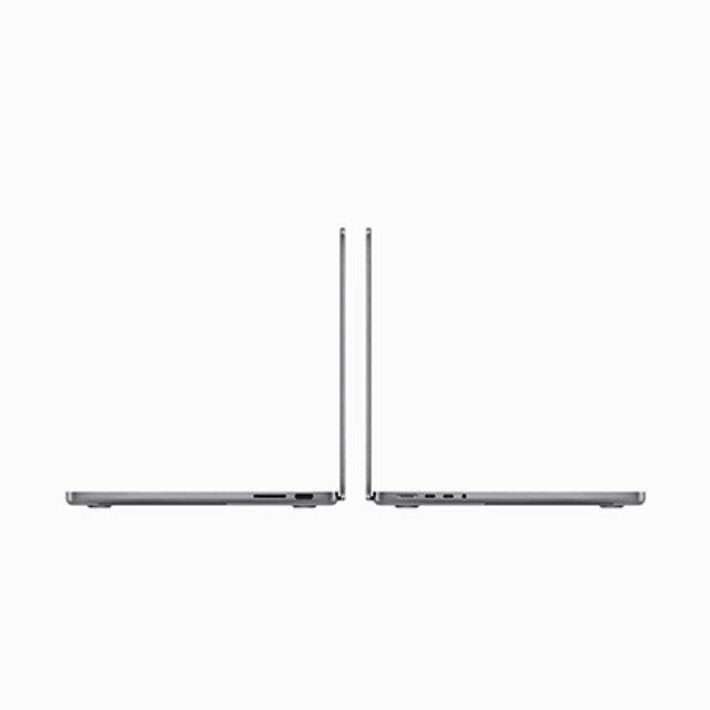 맥북프로 14 M3, 8코어 CPU, 10코어 GPU, 8GB RAM, 1TB SSD - 스페이스 그레이 [MTL83KH/A]