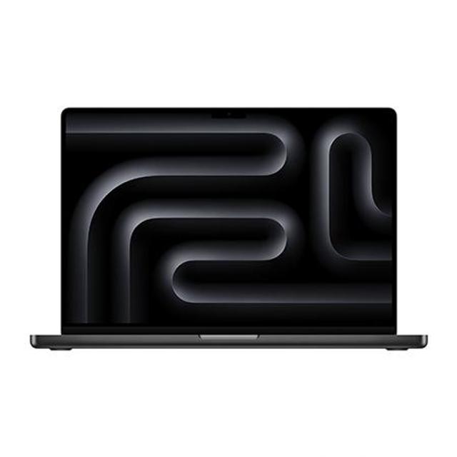 맥북프로 16 M3 Max, 16코어 CPU, 40코어 GPU, 48GB RAM, 1TB SSD - 스페이스 블랙[MUW63KH/A]