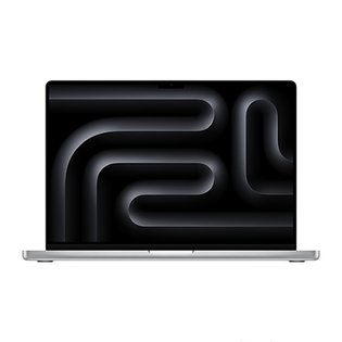 맥북프로 16 M3 Pro, 12코어 CPU, 18코어 GPU, 36GB RAM, 512GB SSD - 실버 [MRW63KH/A]