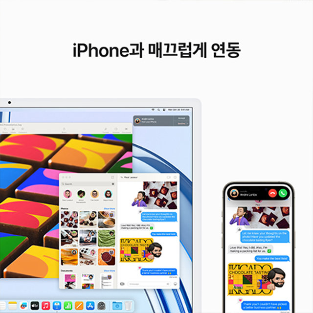 아이맥 24 M3, 8코어 CPU, 8코어 GPU, 256GB SSD - 블루 [MQRC3KH/A]