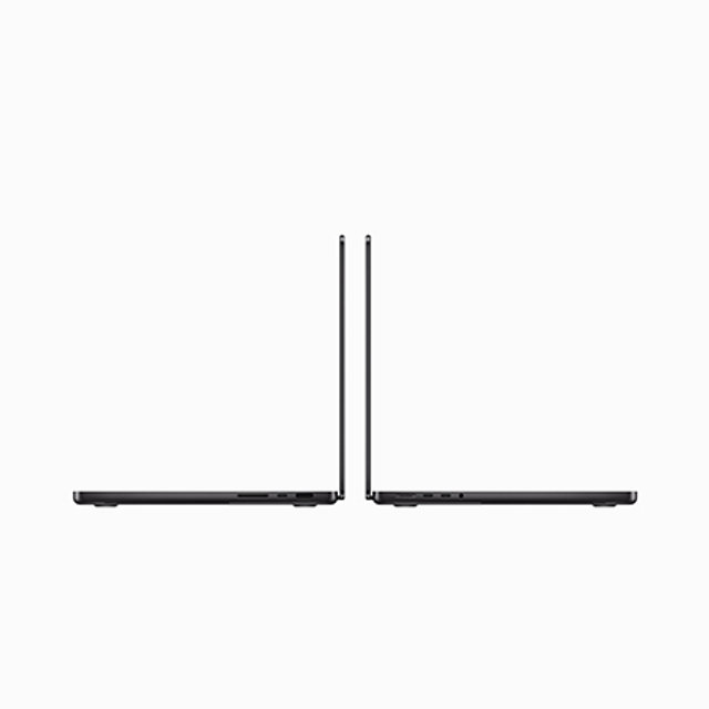 [장기할부] *맥북프로 M3 Pro칩 14형 35.9cm, 11코어 CPU, 14코어 GPU, 18GB RAM, 512GB SSD - 스페이스 블랙 [MRX33KH/A]