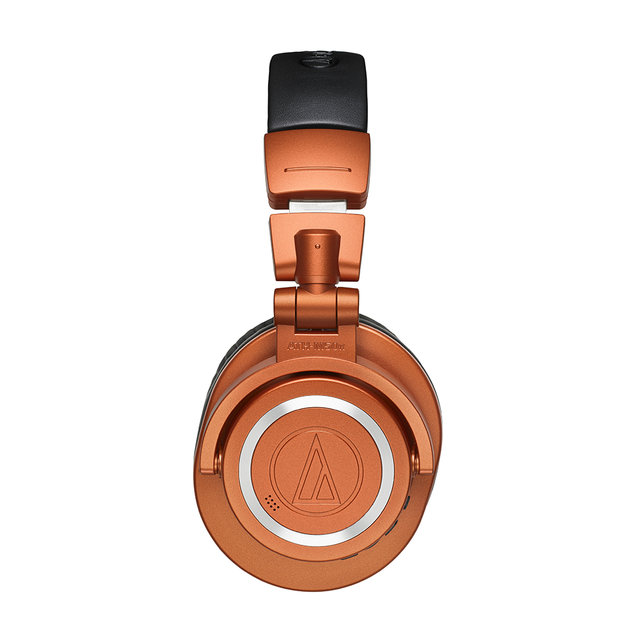 [국내정품]ATH-M50xBT2 MO 리미티드 에디션 무선 블루투스 모니터링 헤드폰