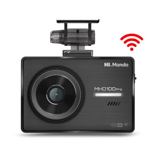 MHD100 64G 2채널 블랙박스(WIFI+리더기)포함 초절전 무상