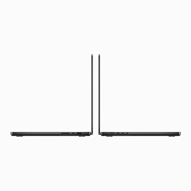 [장기할부] *맥북프로 M3 Max칩 16형 41.0cm, 16코어 CPU, 40코어 GPU, 48GB RAM, 1TB SSD - 스페이스 블랙 [MUW63KH/A]