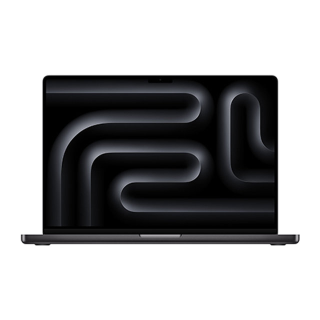 [장기할부] *맥북프로 M3 Max칩 16형 41.0cm, 16코어 CPU, 40코어 GPU, 48GB RAM, 1TB SSD - 스페이스 블랙 [MUW63KH/A]