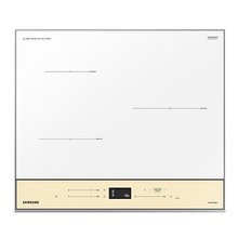 [장기할부] 비스포크 전기레인지 NZ63B6507XZ [ 3400W / 글램바닐라 / 스캔쿡 ]