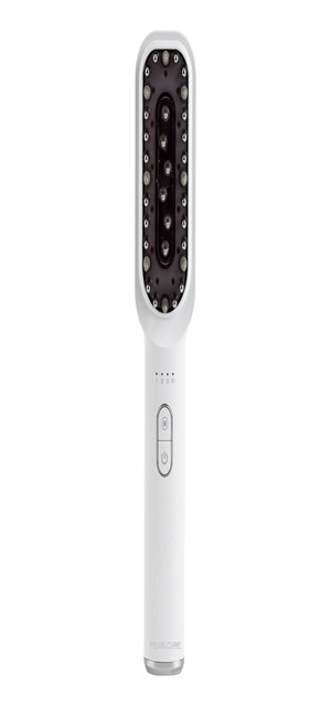 [S] 펄케어 헤어 갈바닉 고주파 EMS 저준위 전동 두피 마사지기