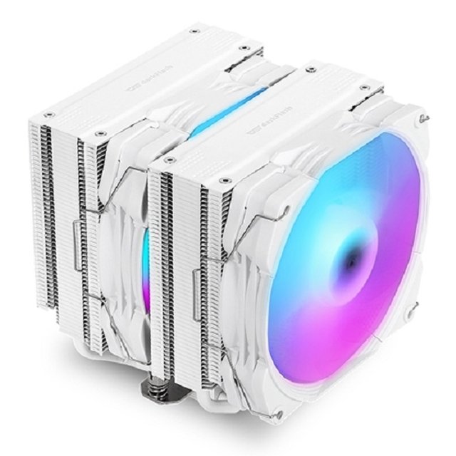 DARKFLASH Ellsworth D21 ARGB (WHITE)