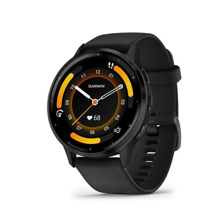 [국내정품] GARMIN 베뉴 3 GPS 스마트워치 블랙 슬레이트