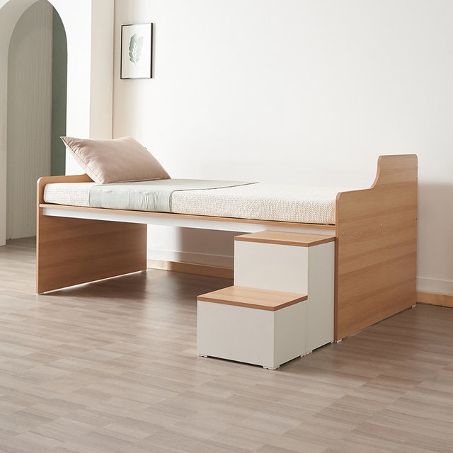 소피아 싱글 침대 매트제외 가드 수납계단포함