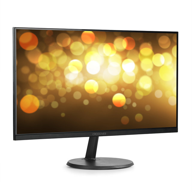 크로스오버 24LD7F 61cm LG IPS 75Hz 서브 사무용 게이밍 컴퓨터 모니터