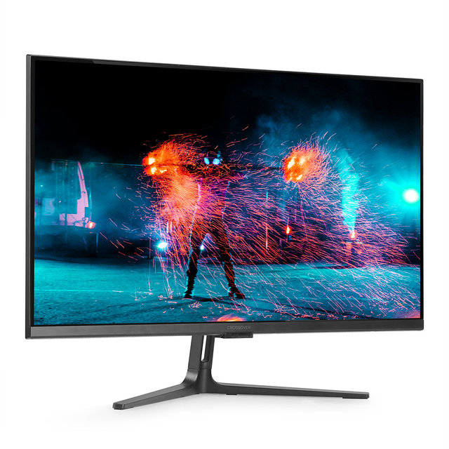 크로스오버 27Q77S 27인치 QHD IPS 2560 게이밍 컴퓨터 모니터
