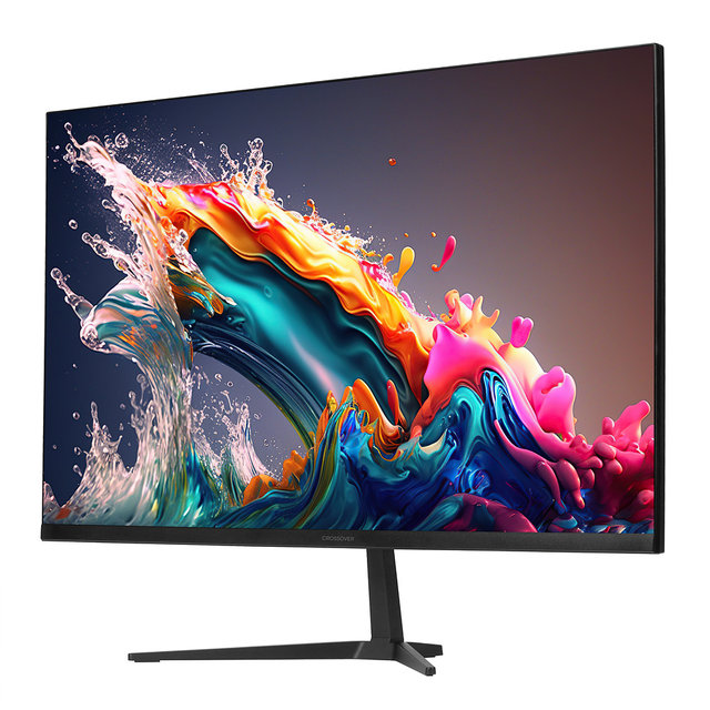 크로스오버 27QC7 68cm IPS 75Hz QHD HDR 게이밍 컴퓨터 모니터