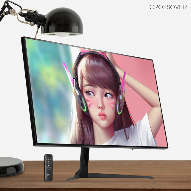 크로스오버 27LGD4IPS 68cm LG IPS패널 QHD HDR 컴퓨터 모니터