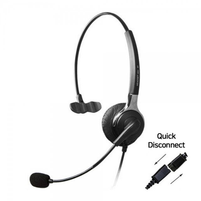 이노링크 KN-800 전용 헤드셋 H801MT GN8000 지브라전용 RJ11