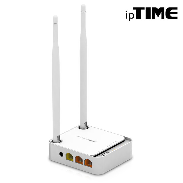 EFM네트웍스 아이피타임 ipTIME N602E plus 유무선공유기
