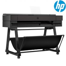 HP 디자인젯 T850 프린터 36인치 플로터 스탠드포함 A0출력가능