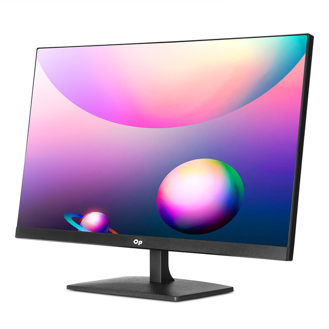 크로스오버 오버파워 F27VG3 27인치 FHD 75Hz HDR 슬림베젤 게이밍 모니터
