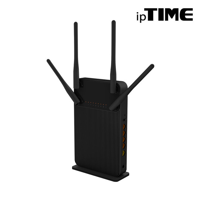 EFM네트웍스 아이피타임 ipTIME AX2004 유무선공유기