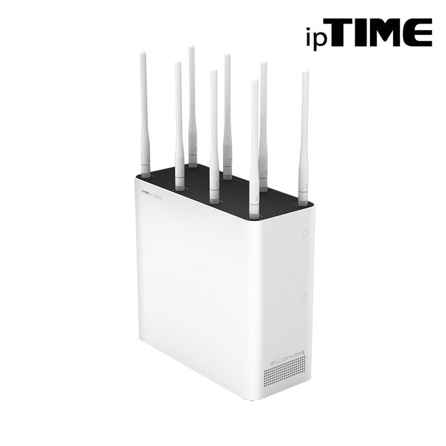 EFM네트웍스 아이피타임 ipTIME AX11000-6E  유무선공유기