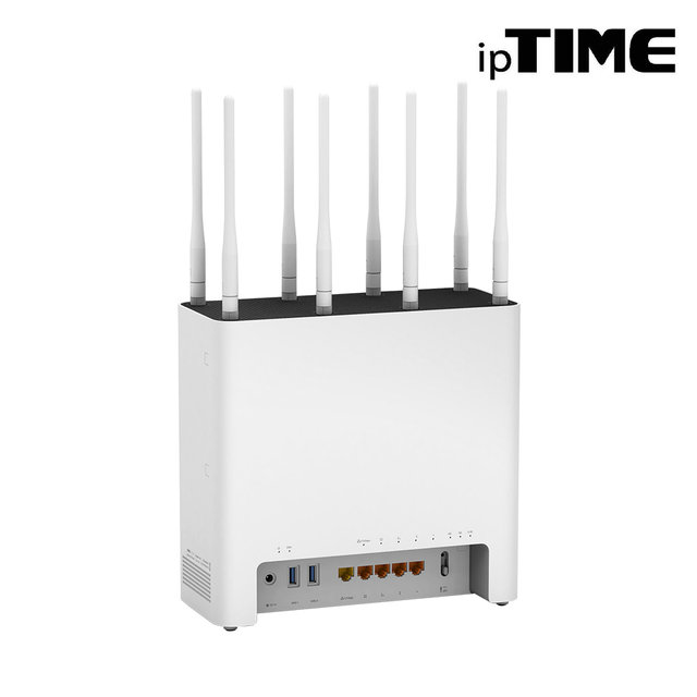 EFM네트웍스 아이피타임 ipTIME AX11000-6E  유무선공유기