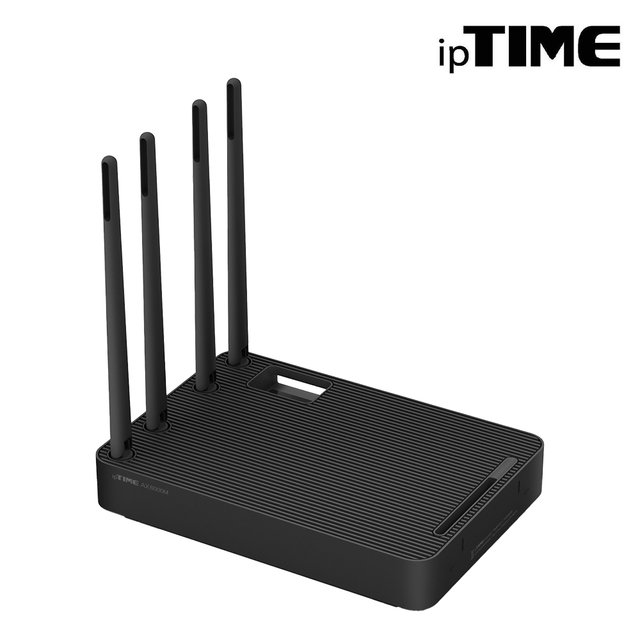 EFM네트웍스 아이피타임 ipTIME AX6000M 유무선공유기