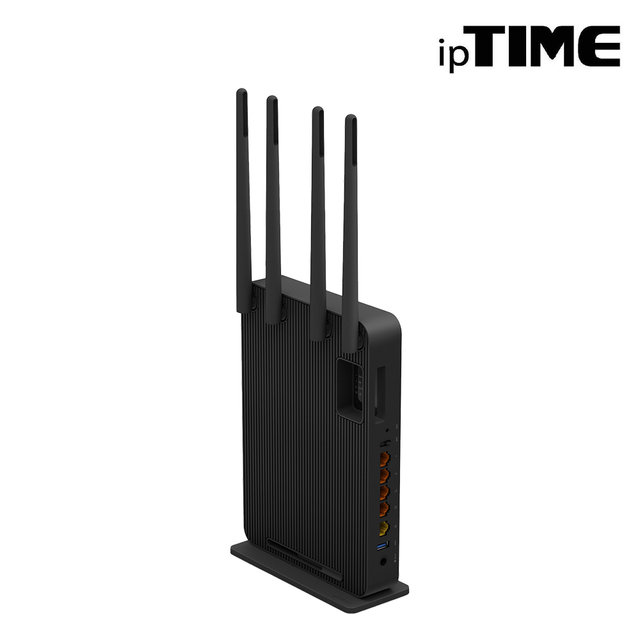 EFM네트웍스 아이피타임 ipTIME AX6000M 유무선공유기