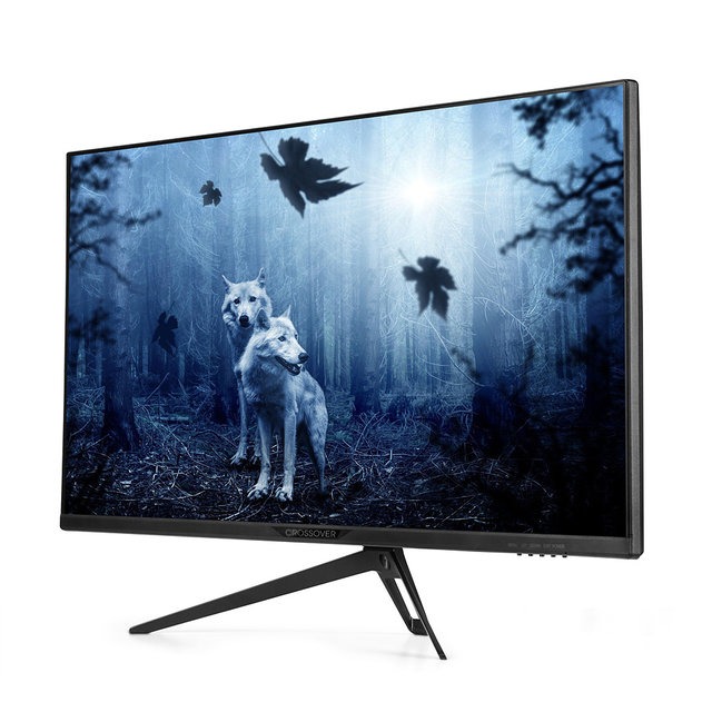 크로스오버 Q32V75 32인치 IPS QHD 75Hz DCI-P3 게이밍 컴퓨터 모니터