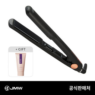 [B] JMW 매직컬 전문가용 무빙쿠션 데일리 고데기 매직기 로아띠컬크림미니 세트