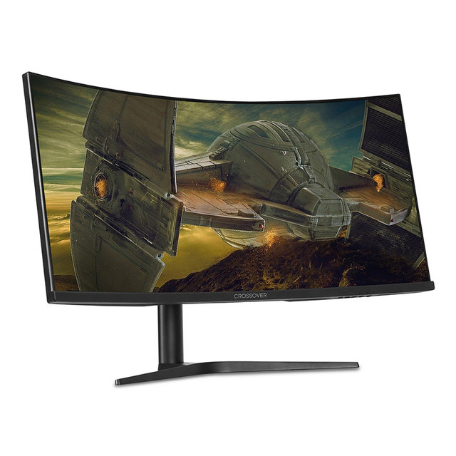 크로스오버 34LGD79 86cm LG IPS 블랙 커브드 게이밍 컴퓨터 모니터 업그레이드이벤트
