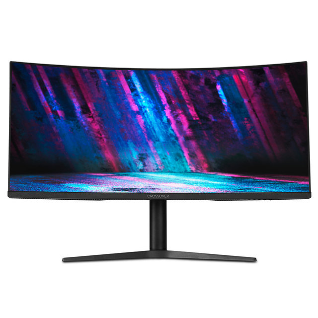 크로스오버 34LGD79 86cm LG IPS 블랙 커브드 게이밍 컴퓨터 모니터 업그레이드이벤트