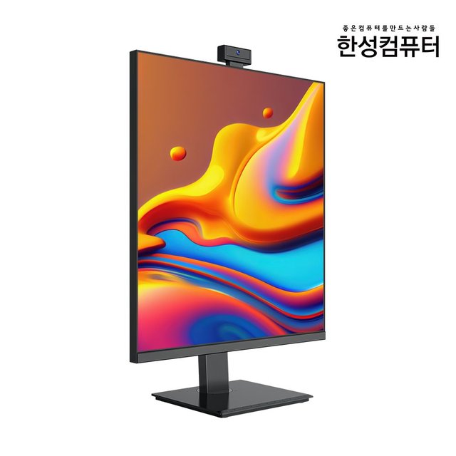 한성컴퓨터 TFG28Q06PN 더블뷰 SDQHD 나노IPS USB Type-C 모니터
