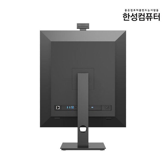 한성컴퓨터 TFG28Q06PN 더블뷰 SDQHD 나노IPS USB Type-C 모니터