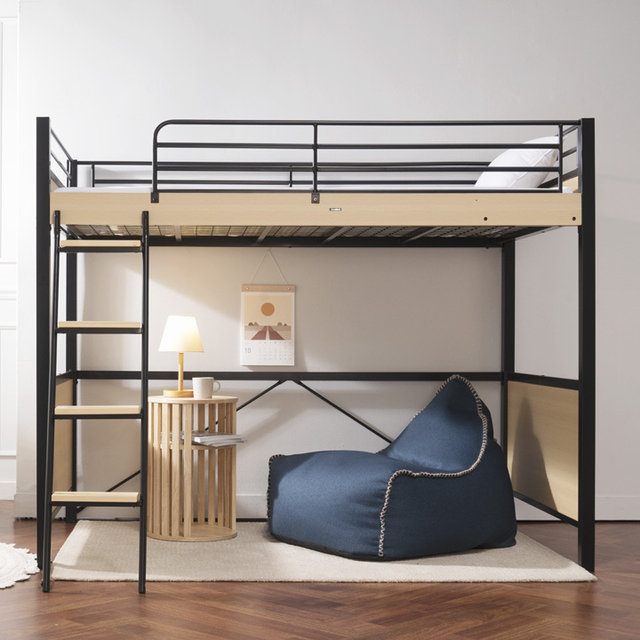 제니퍼 철제벙커침대 SS 기본형 매트제외