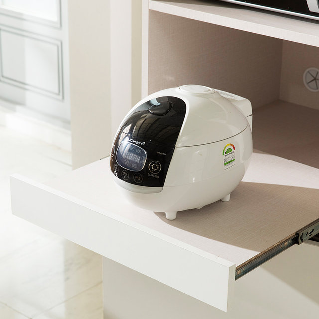 [비밀특가] 스페이스 광폭 1200 광파오븐 렌지대 주방수납장