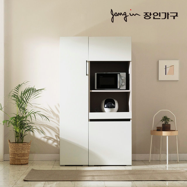 스페이스 광폭 1000 광파오븐 렌지대 주방수납장