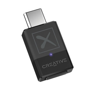 [크리에이티브] BT-W5 블루투스 5.3 aptX adaptive/aptX HD 코덱 오디오 동글