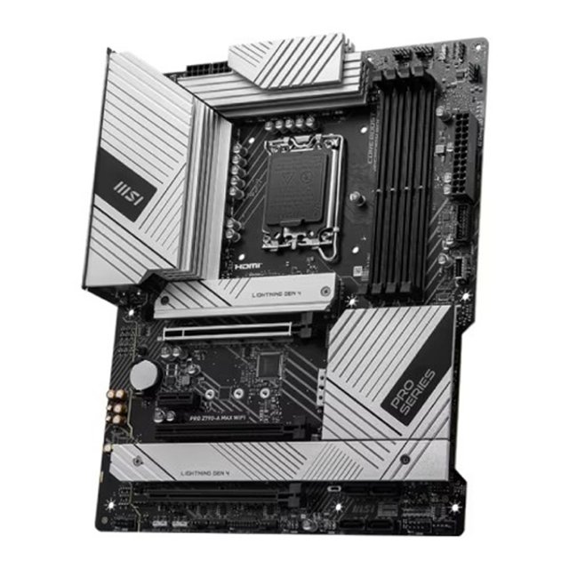 MSI PRO Z790-A 맥스 WIFI 인텔 메인보드 CL