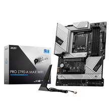 MSI PRO Z790-A 맥스 WIFI 인텔 메인보드 CL