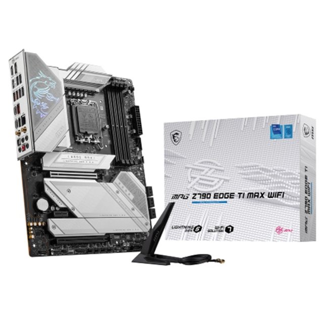 MSI MPG Z790 엣지 TI 맥스 WIFI 인텔 메인보드 CL
