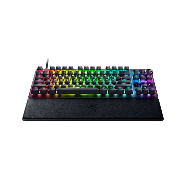 레이저코리아 헌츠맨 V3 프로 텐키리스 영문 Huntsman V3 Pro TKL US 유선 키보드