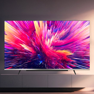 165cm 25년형 5년무상AS 논글레어 스크린 120Hz 퀀텀 AI 이스트라 UC652QLED 스마트TV(스탠드형설치-기사방문)