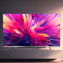 139cm 24년형 5년무상AS 120Hz 구글TV UC552QLED 안드로이드 스마트 티비(이젤스탠드A타입-기사)