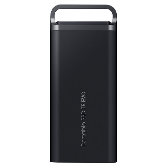 삼성전자 삼성 포터블 외장SSD T5 EVO 2TB 외장하드 2테라 MU-PH2T0S/WW 공식인증 (정품)
