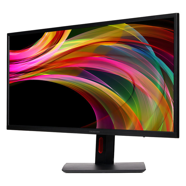 크로스오버 34UC75 86cm WQHD 100Hz HDR 와이드 게이밍 컴퓨터 모니터 업그레이드이벤트