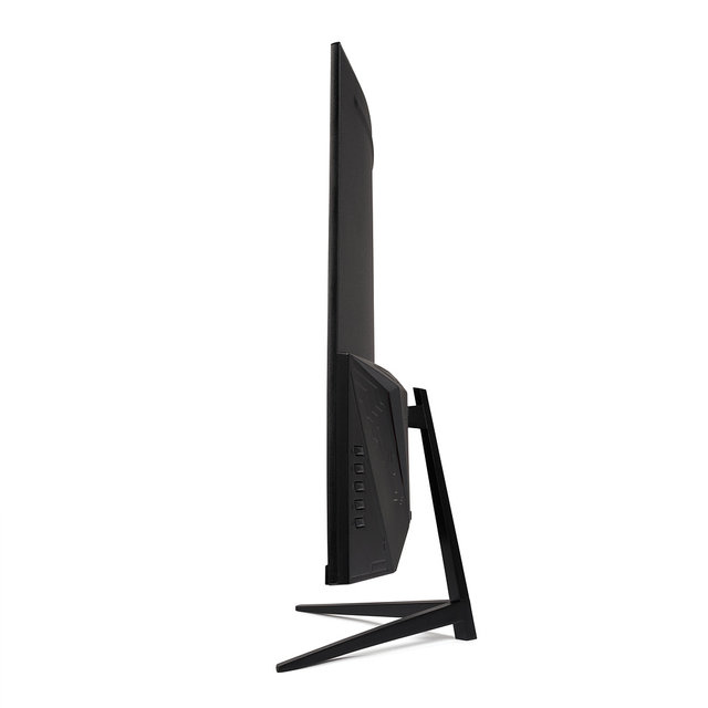 크로스오버 오버파워 32GP165C 81cm 165Hz 커브드 게이밍 컴퓨터 모니터