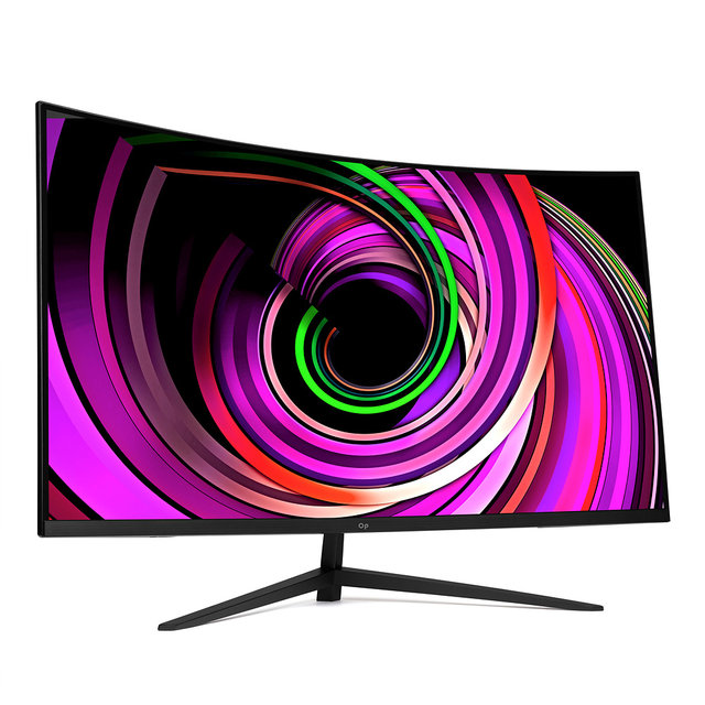 크로스오버 오버파워 32GP165C 81cm 165Hz 커브드 게이밍 컴퓨터 모니터