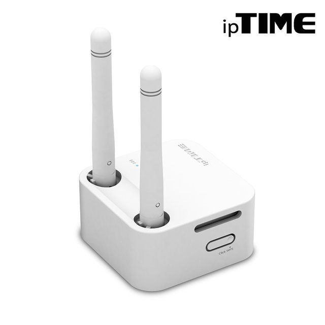 EFM네트웍스 아이피타임 ipTIME A3000UA USB 3.0 무선랜카드